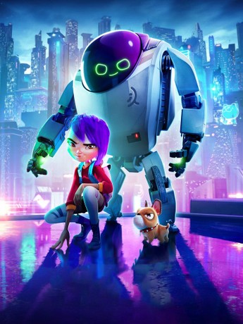 Next Gen movie poster